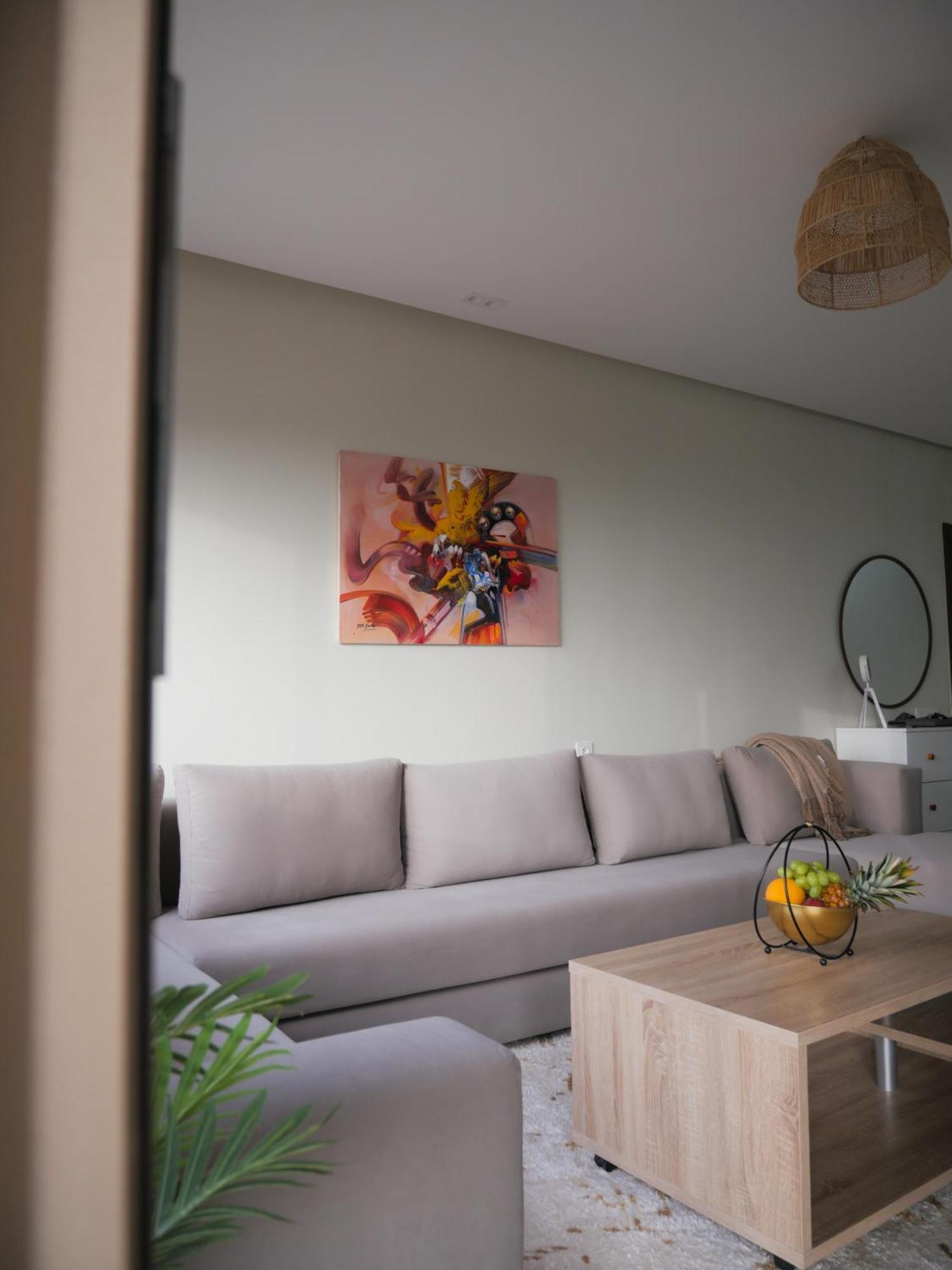 Appartement Vue Ocean Agadir Eksteriør bilde