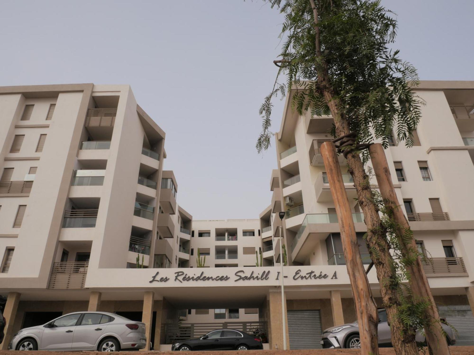 Appartement Vue Ocean Agadir Eksteriør bilde