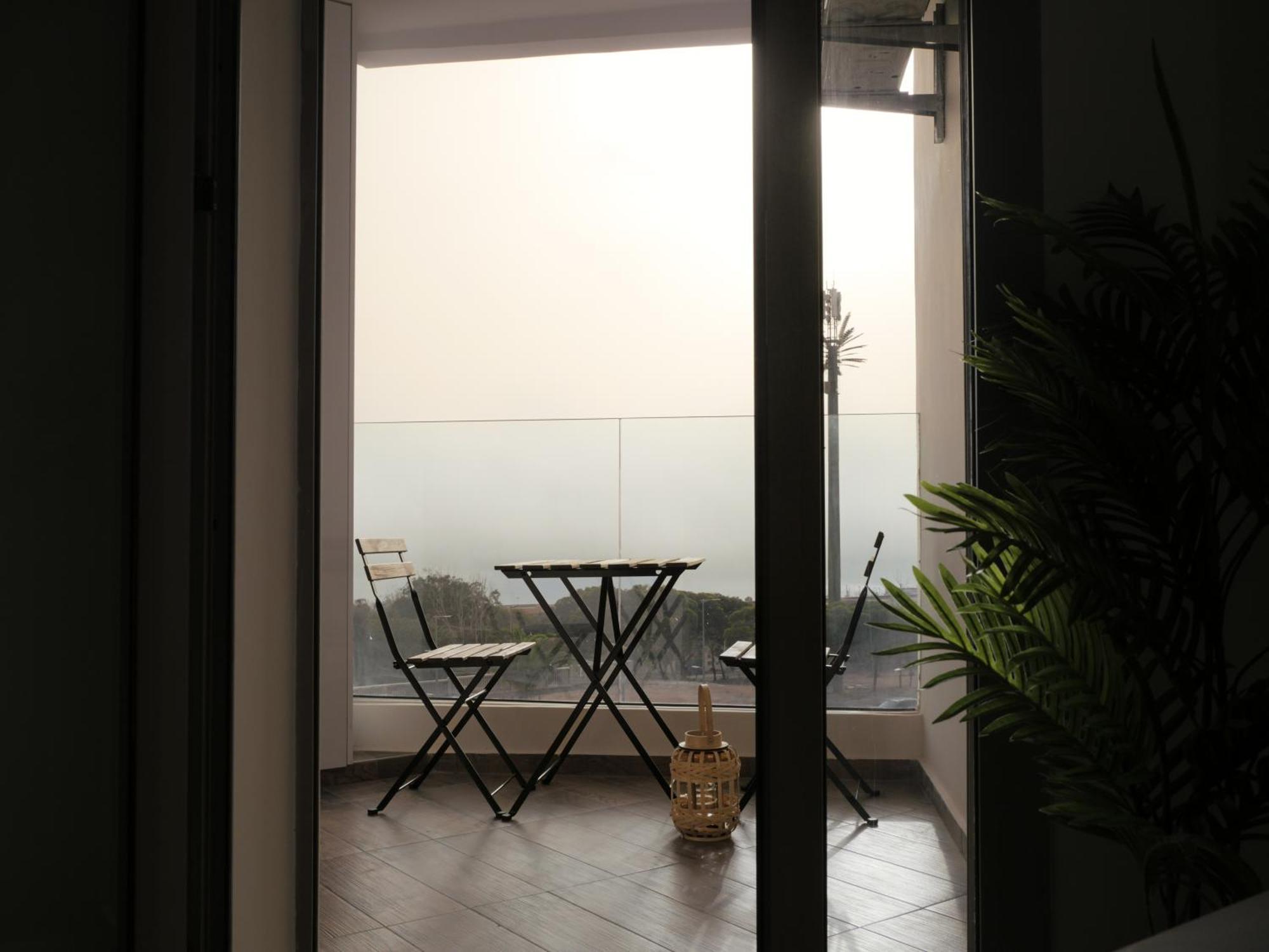 Appartement Vue Ocean Agadir Eksteriør bilde