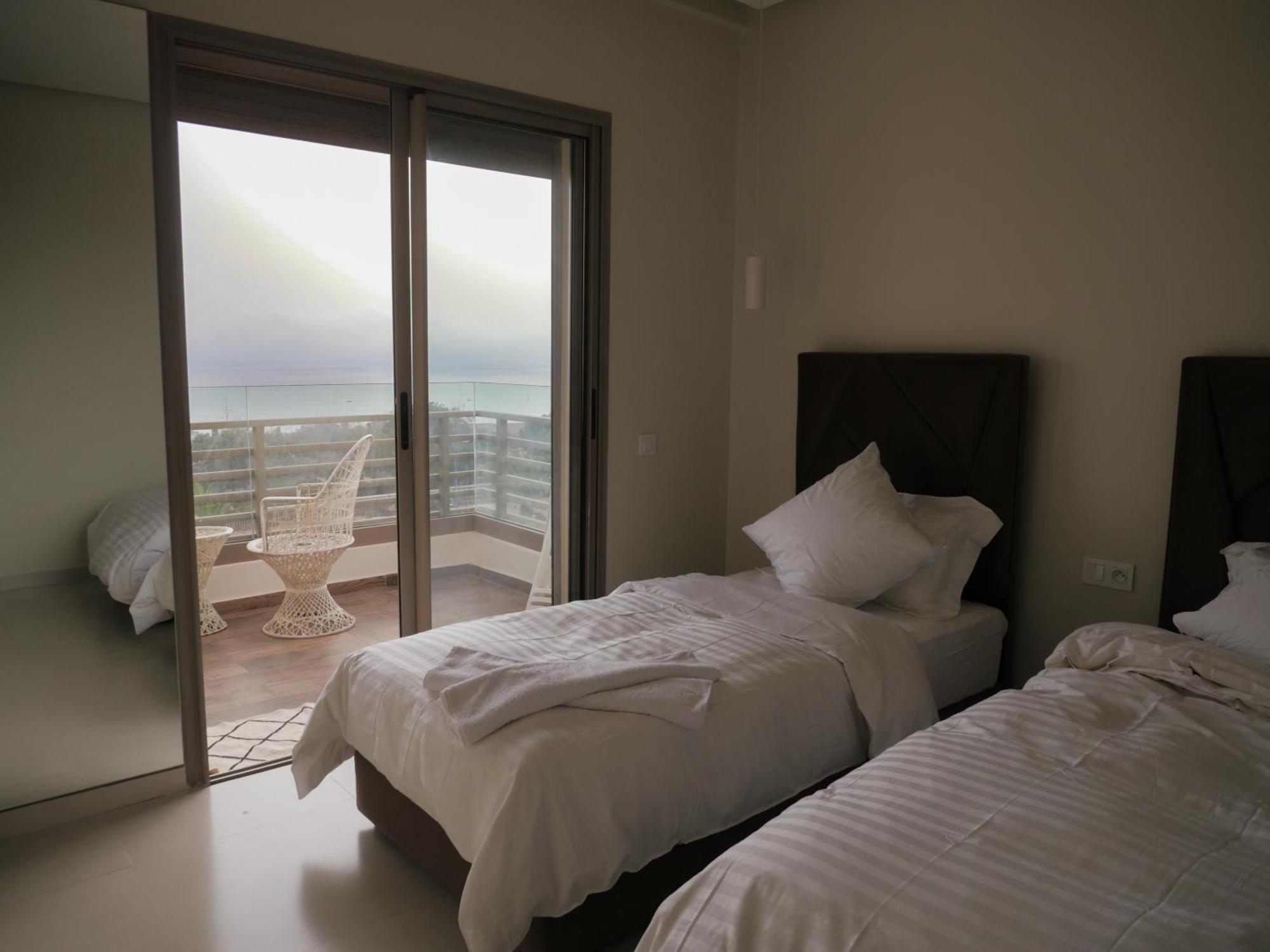Appartement Vue Ocean Agadir Eksteriør bilde