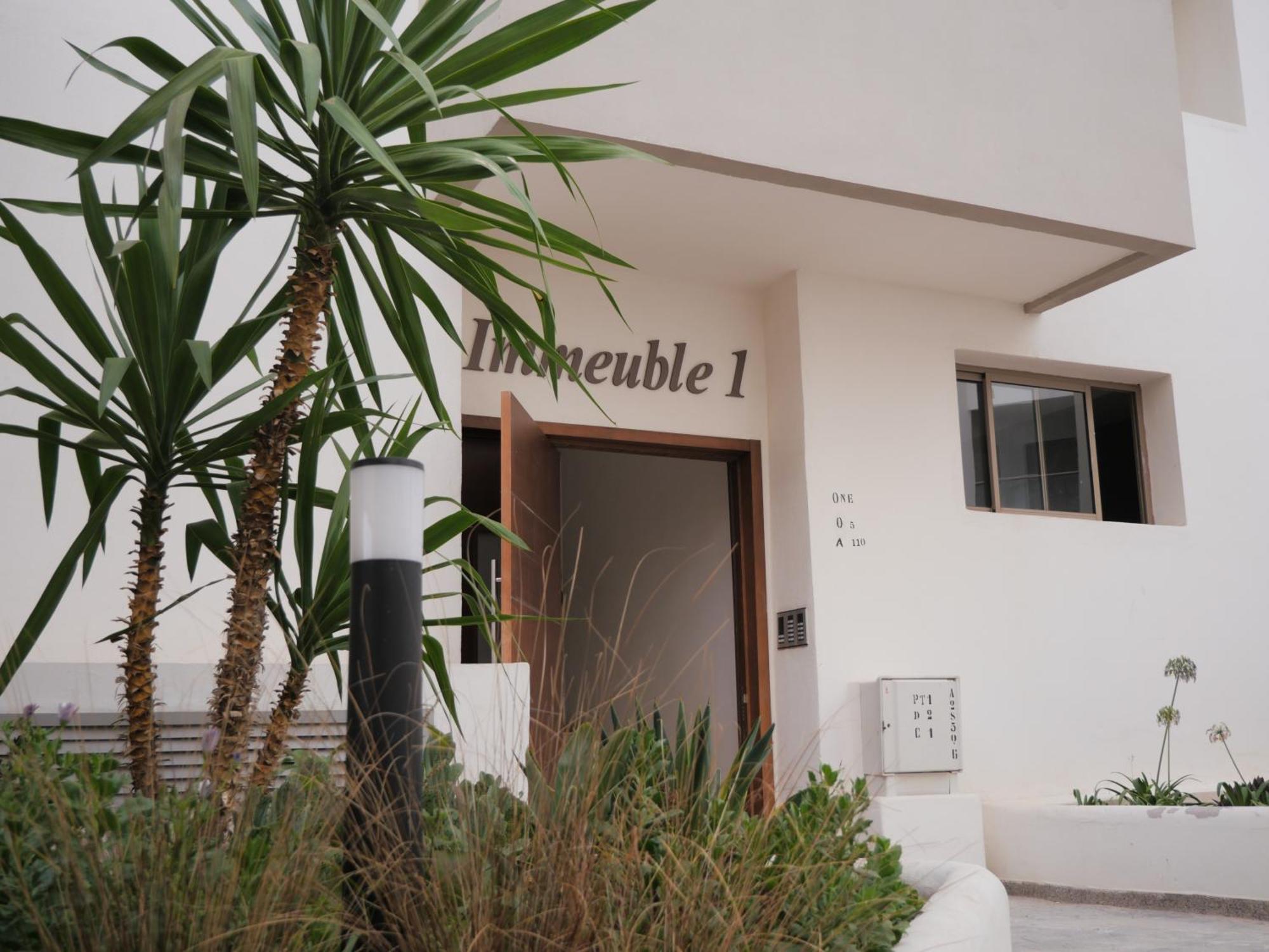 Appartement Vue Ocean Agadir Eksteriør bilde