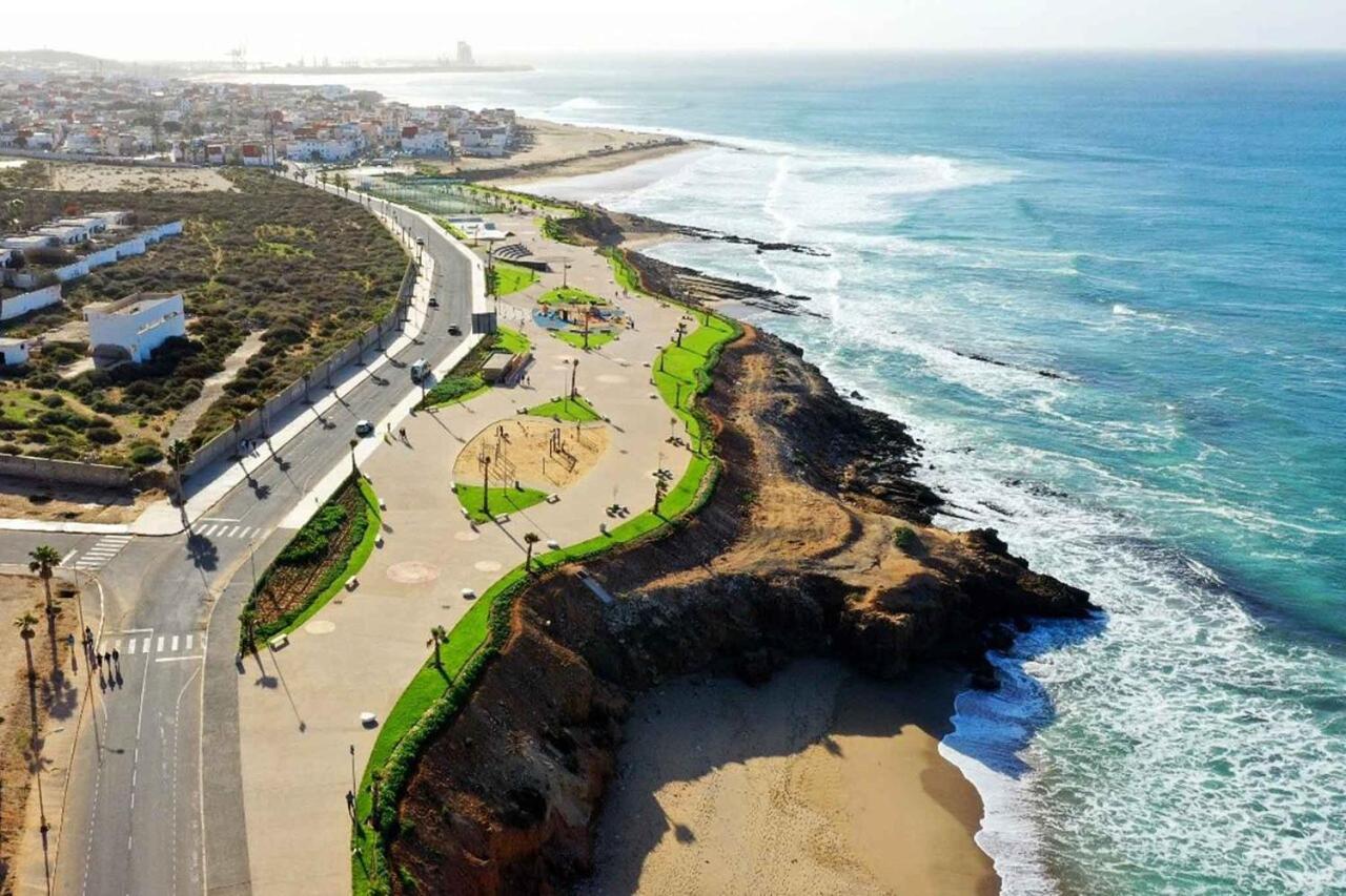 Appartement Vue Ocean Agadir Eksteriør bilde