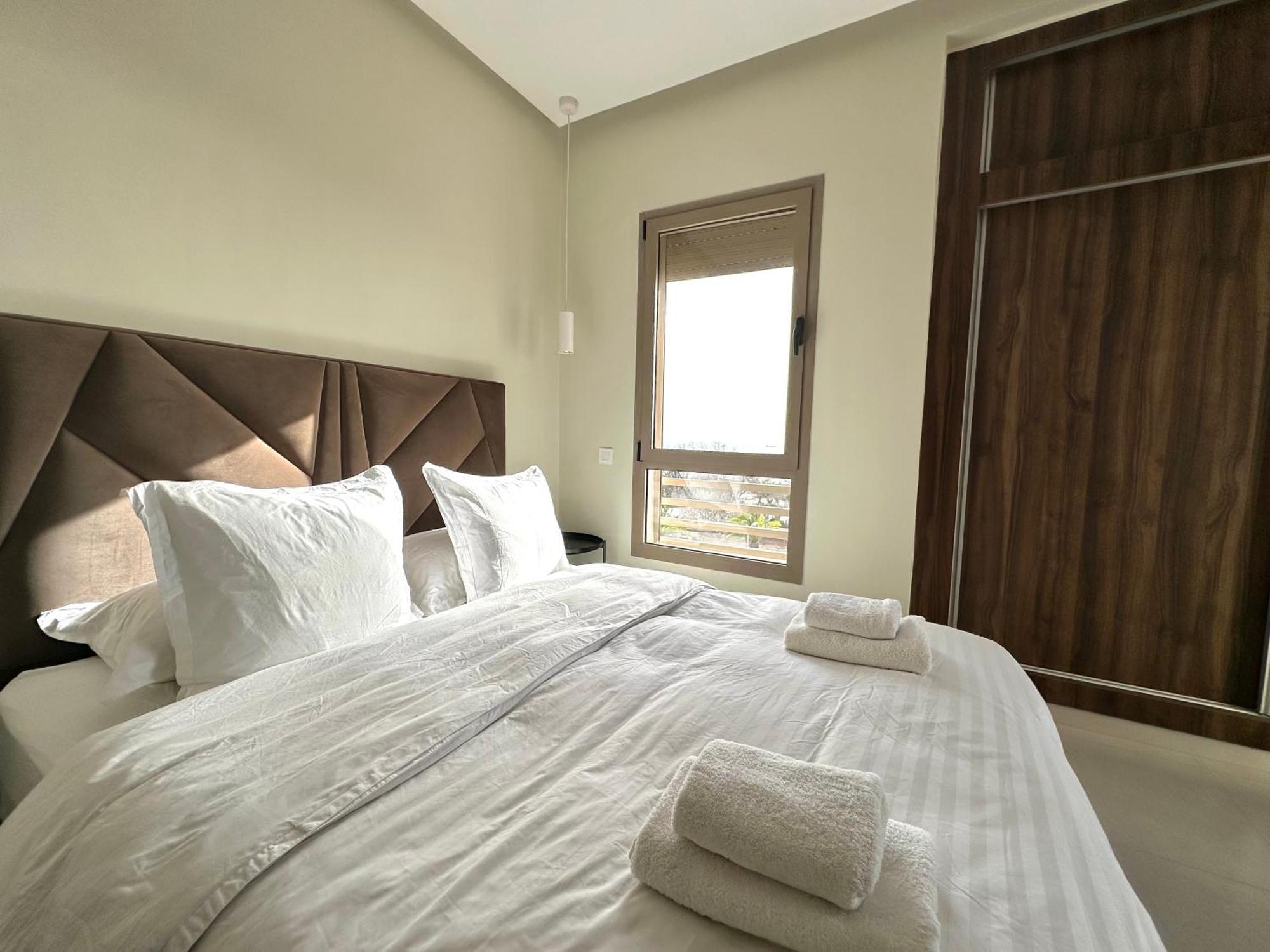 Appartement Vue Ocean Agadir Eksteriør bilde
