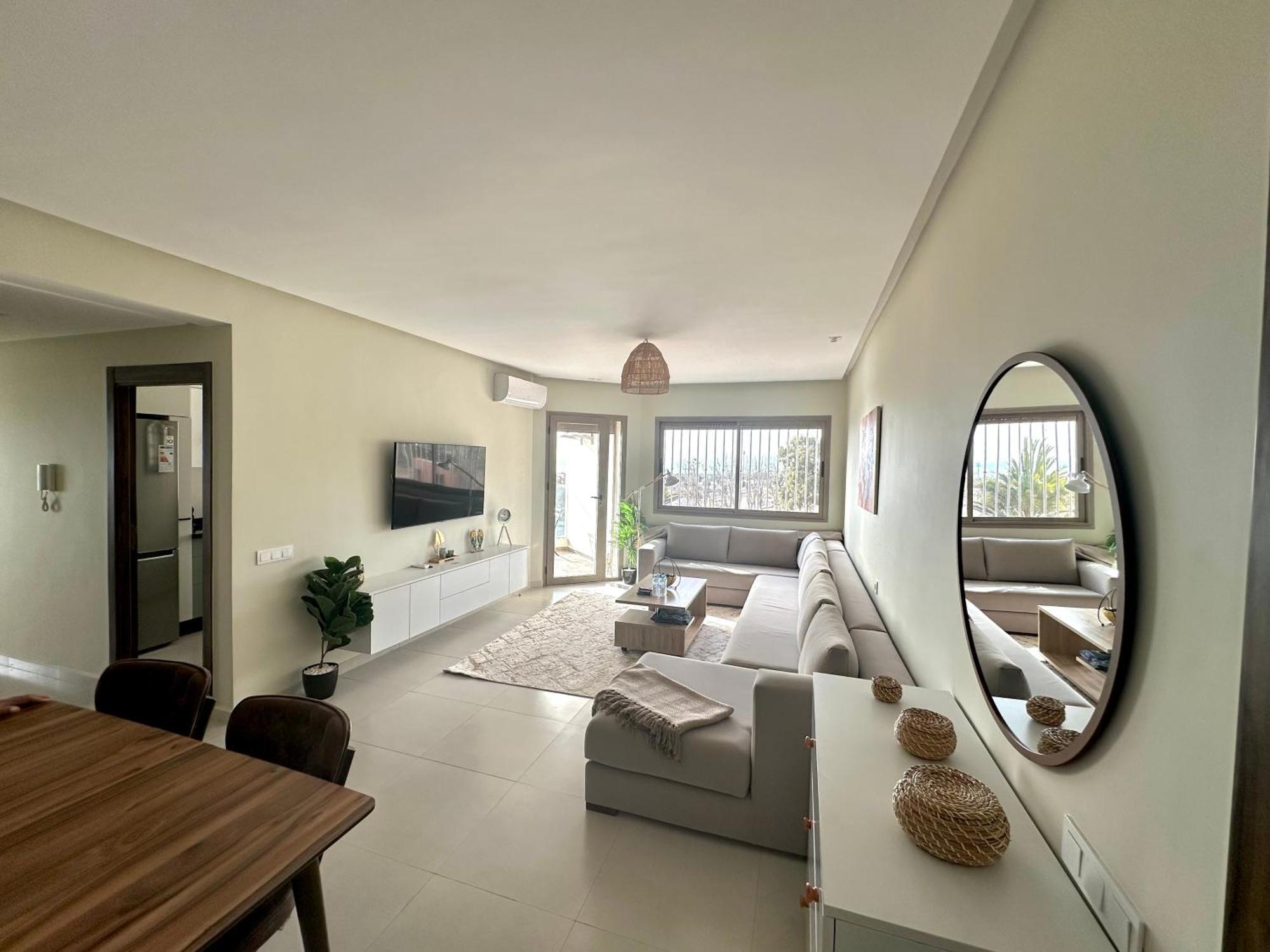 Appartement Vue Ocean Agadir Eksteriør bilde