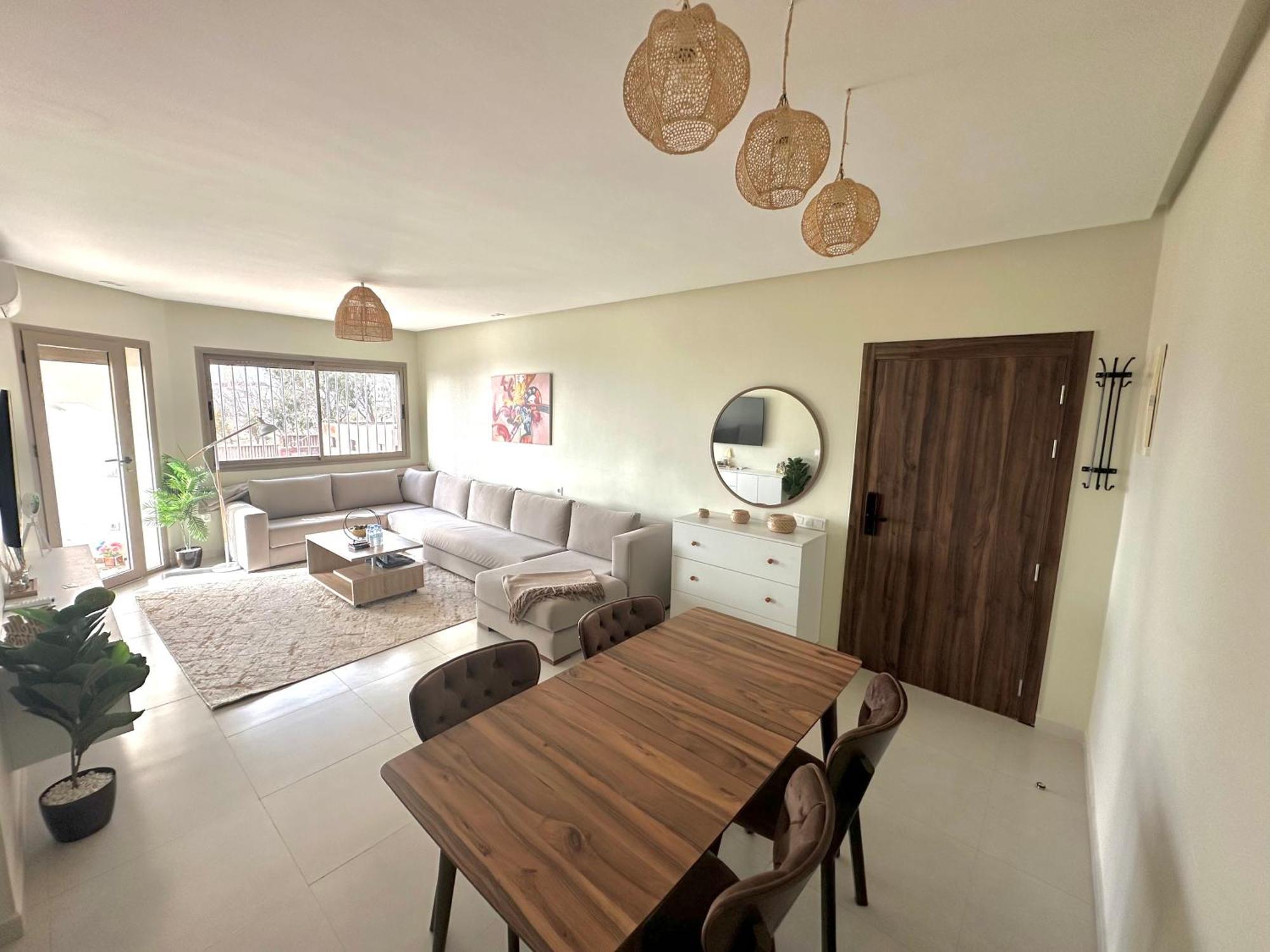 Appartement Vue Ocean Agadir Eksteriør bilde