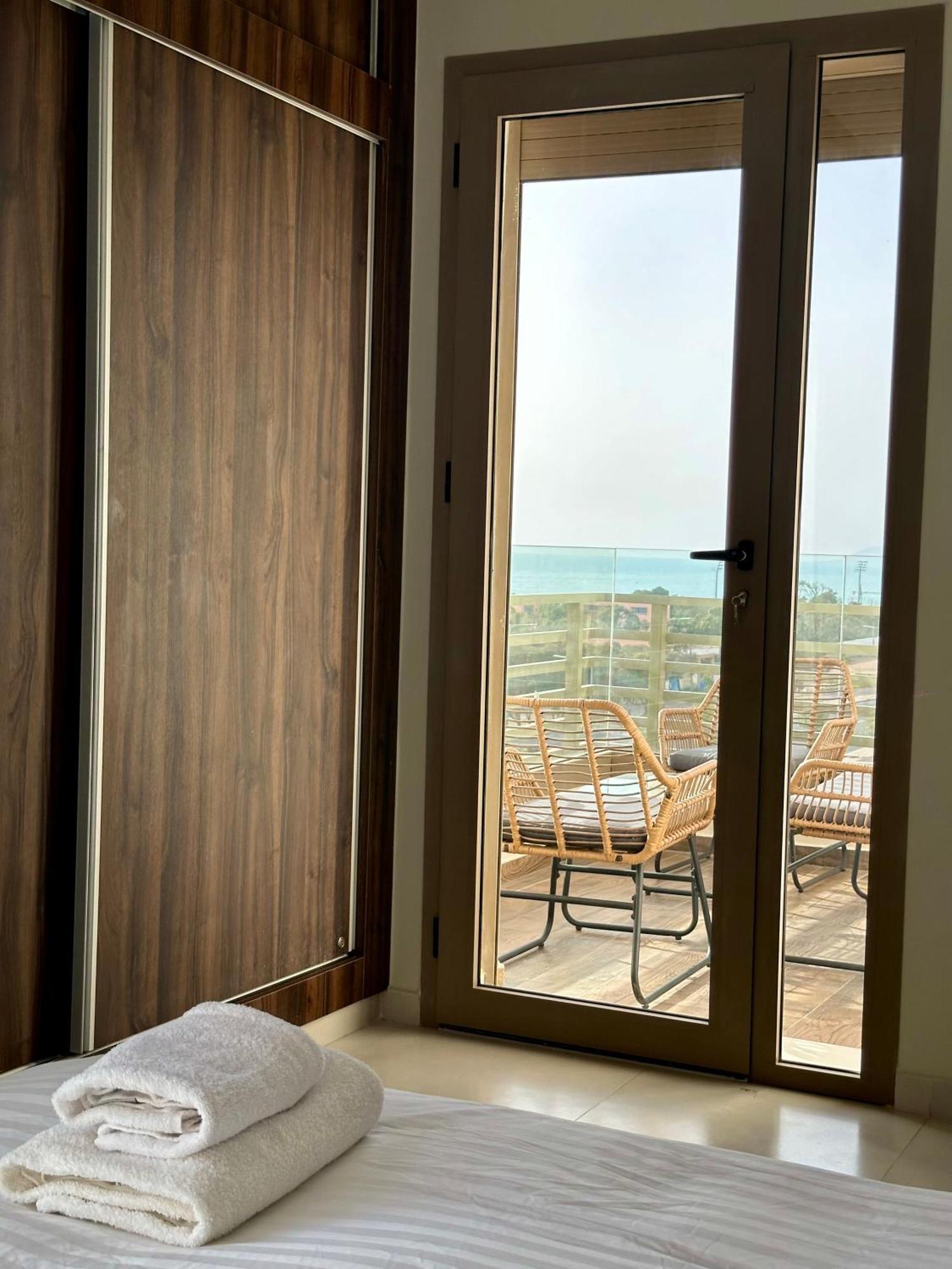 Appartement Vue Ocean Agadir Eksteriør bilde